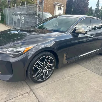 2023 Kia Stinger