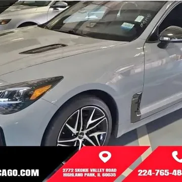 2023 Kia Stinger GT-Line