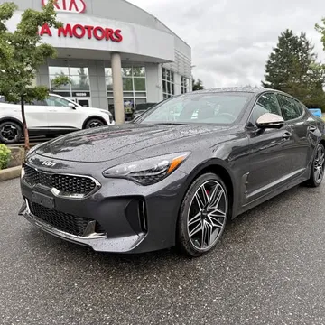 2023 Kia Stinger GT Elite