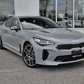2023 Kia Stinger GT Limited