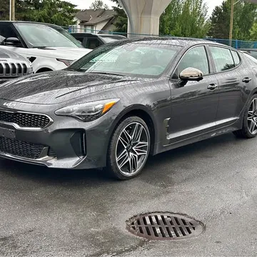 2023 Kia Stinger GT Elite AWD