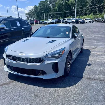 2023 Kia Stinger
