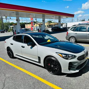 2023 Kia Stinger GT Elite AWD