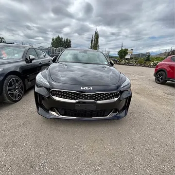 2023 Kia Stinger GT Elite