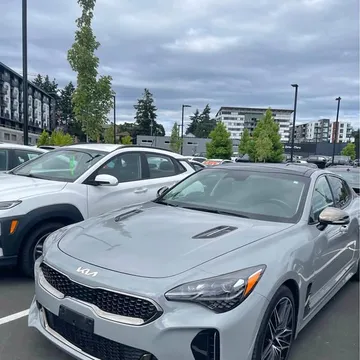 2023 Kia Stinger GT