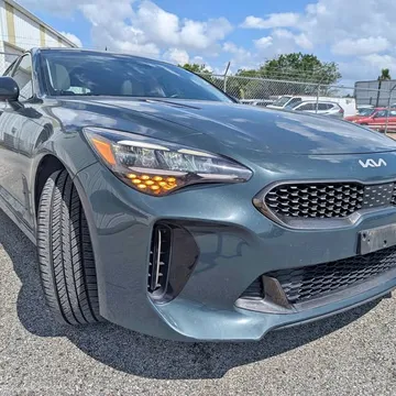 2023 Kia Stinger GT-Line Apex Special Edition