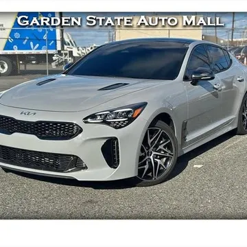 2023 Kia Stinger