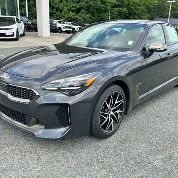 2023 Kia Stinger GT-Line