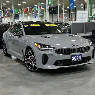 2023 Kia Stinger GT Elite