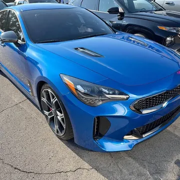 2023 Kia Stinger
