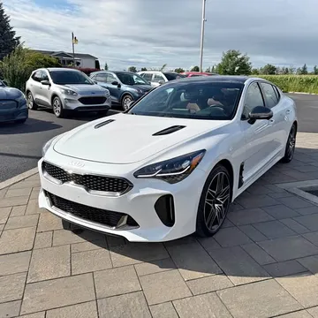 2023 Kia Stinger GT Elite