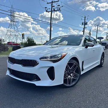 2023 Kia Stinger GT Elite