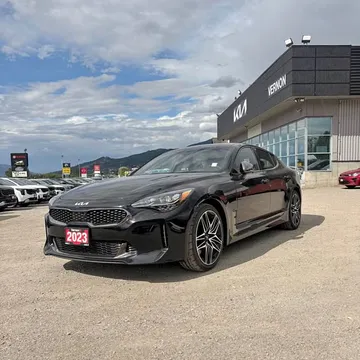 2023 Kia Stinger GT Elite AWD