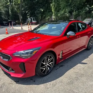 2023 Kia Stinger GT-Line