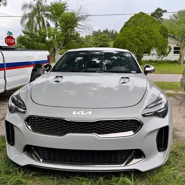 2023 Kia Stinger