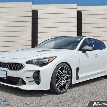 2023 Kia Stinger