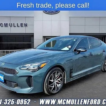 2023 Kia Stinger GT-Line