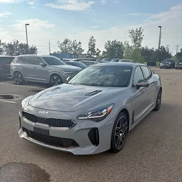 2023 Kia Stinger GT Elite