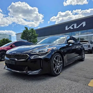 2023 Kia Stinger GT Elite