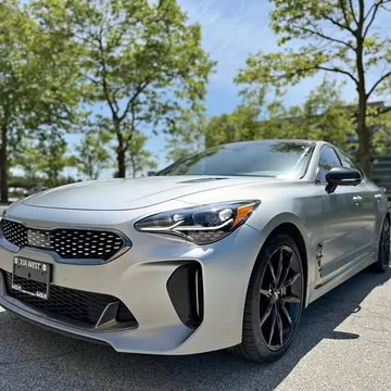 2023 Kia Stinger Tribute Edition