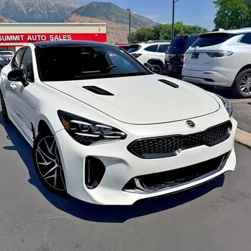 2023 Kia Stinger GT-Line