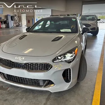 2023 Kia Stinger GT2