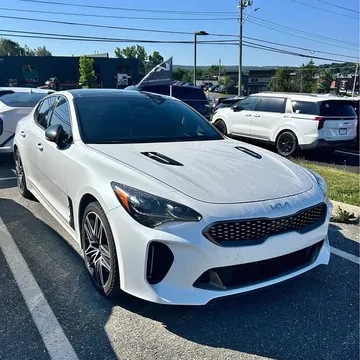2023 Kia Stinger GT Elite