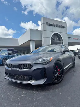 2023 Kia Stinger GT2