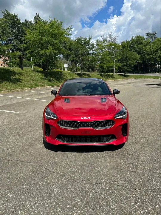 2023 Kia Stinger - Image 3 of 10