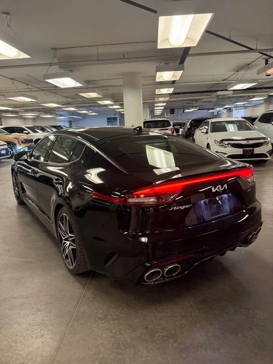 2023 Kia Stinger - Image 5 of 16