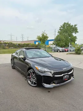 2023 Kia Stinger GT2