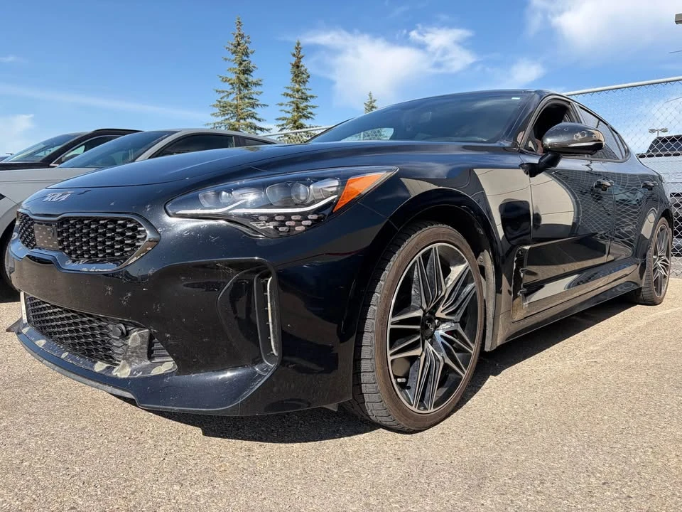 2023 Kia Stinger - Image 4 of 11
