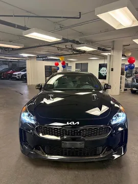 2023 Kia Stinger GT Elite