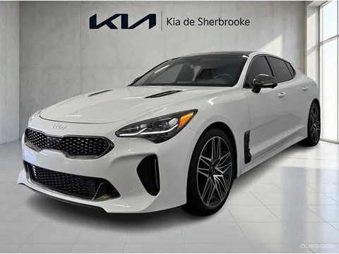 2023 Kia Stinger GT Elite
