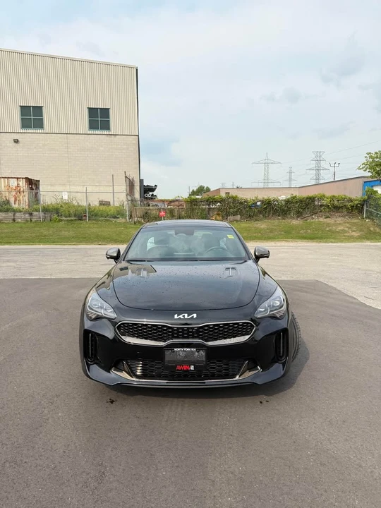2023 Kia Stinger - Image 3 of 20