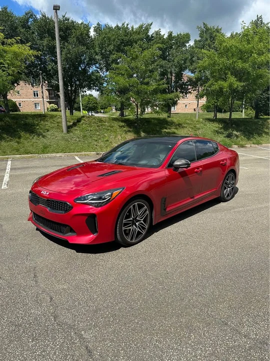 2023 Kia Stinger - Image 5 of 10