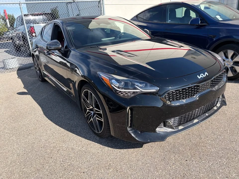 2023 Kia Stinger - Image 3 of 11