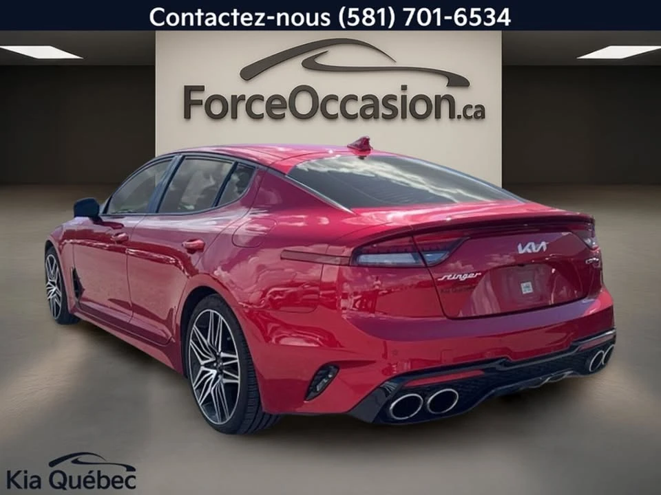 2023 Kia Stinger - Image 4 of 20