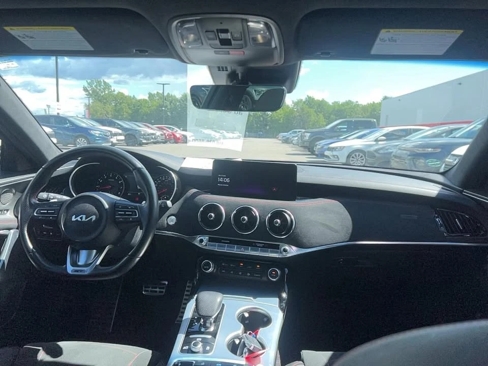 2023 Kia Stinger - Image 7 of 20