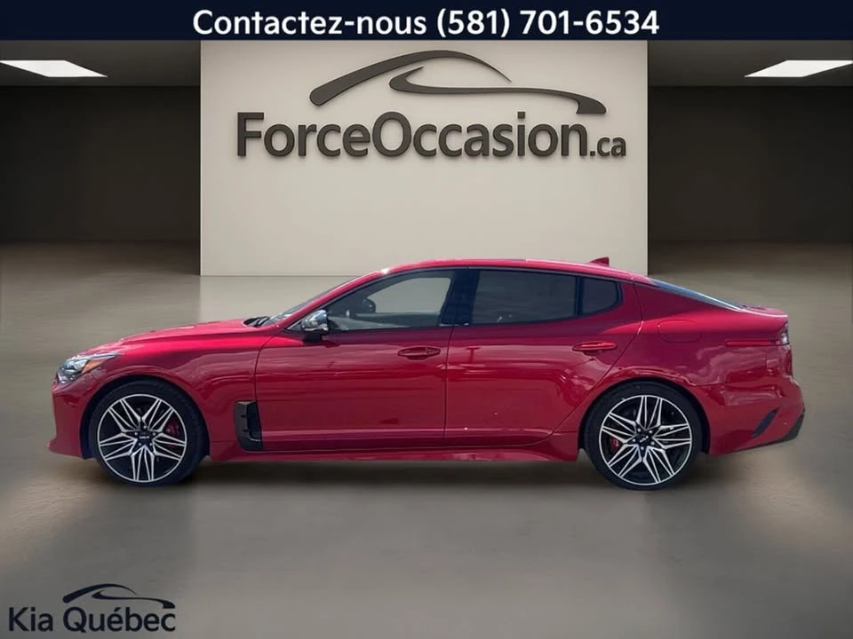 2023 Kia Stinger - Image 5 of 20