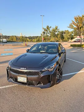 2023 Kia Stinger GT Elite 3.3T