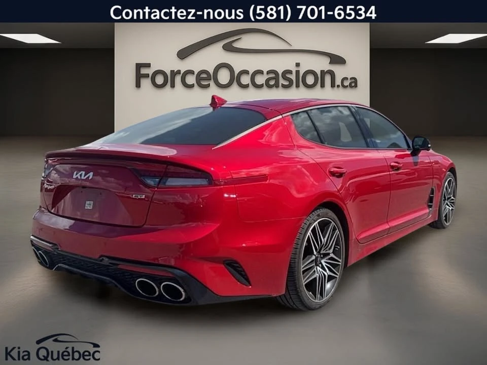 2023 Kia Stinger - Image 3 of 20