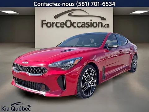 2023 Kia Stinger GT Limited TI