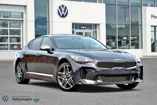 2023 Kia Stinger GT Limited TI