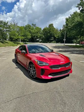 2023 Kia Stinger GT Elite