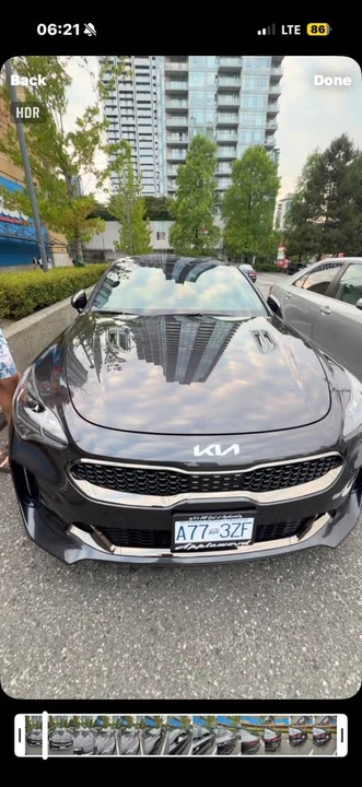 2023 Kia Stinger - Image 7 of 7