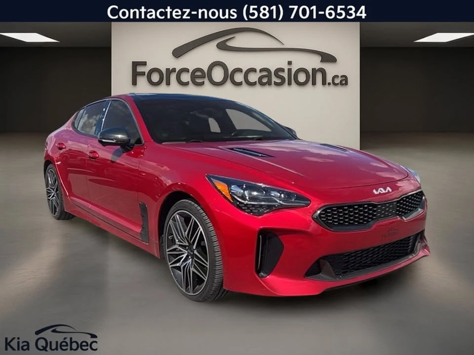 2023 Kia Stinger - Image 2 of 20