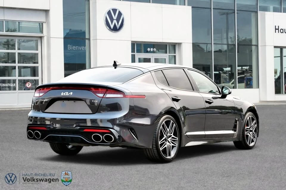 2023 Kia Stinger - Image 4 of 4