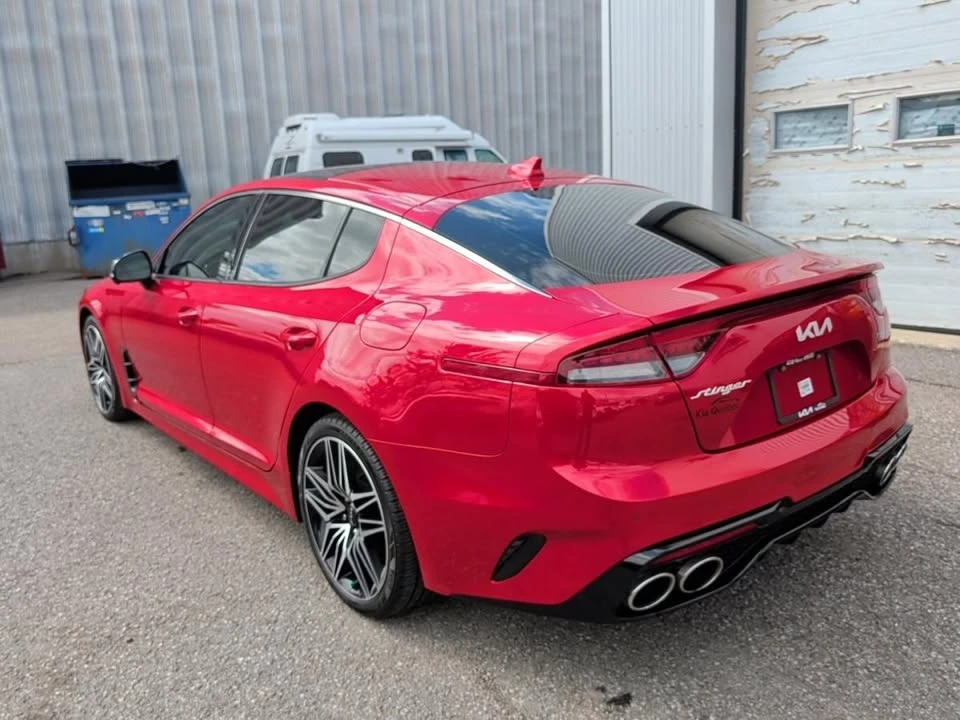 2023 Kia Stinger - Image 4 of 20