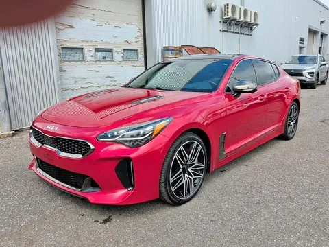 2023 Kia Stinger GT Limited TI